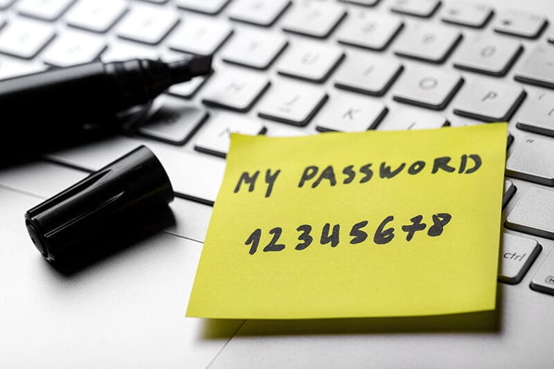 Password